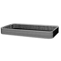 INSTRUMENT TRAY 530X245X60MM FOR DIN CONTAINER