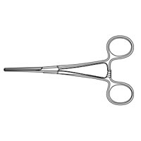 ARTERY FORCEPS ACC. TO PEAN DELICATE CURVED SIZE 140