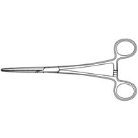 ARTERY FORCEPS ACC. TO PEAN (ROCHESTER) STRAIGHT SIZE 200