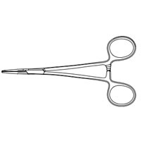 ARTERY FORCEPS ACC. TO LERICHE DELICATE STRAIGHT SIZE 150