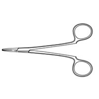  ARTERY FORCEPS ACC. TO MIXTER BABY TYPE WITHOUT RATCHET CURVED SIZE 140