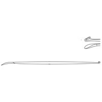  TONSIL DISSECTOR AND RETRACTOR ACC. TO HURD SIZE 14/10X230