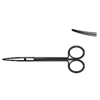DISSECTION SCISSOR ACC. TO METZENBAUM-FINO CURVED UP SIZE 140MM