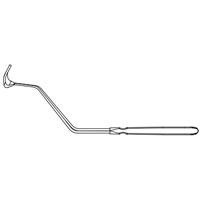  RETRACTOR ACC. TO HOFER FOR SOFT PALATE SIZE 25X230